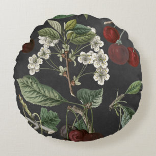 Coussins Ronds Variétés de verger I