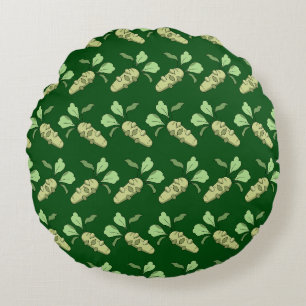 Coussins Ronds Vasabi