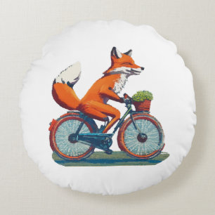 Coussins Ronds Vélo Fox