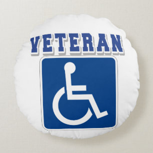 Coussins Ronds Vétérinaire handicapé handicapé