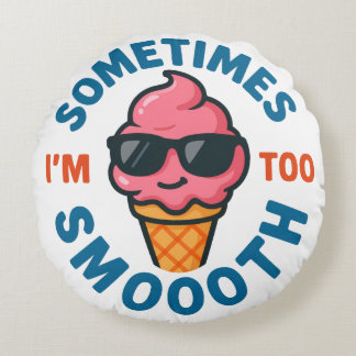 Coussins Ronds Vibes