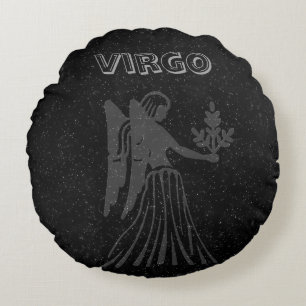 Coussins Ronds Virgo translucide
