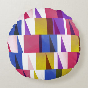 Coussins Ronds Voile 1