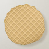 Coussins Ronds Wafer (Dos)