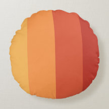 Warm colors - retro shades stripes 