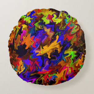 Coussins Ronds Wigglin'.....