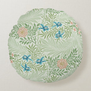 Coussins Ronds William Morris Larkspur