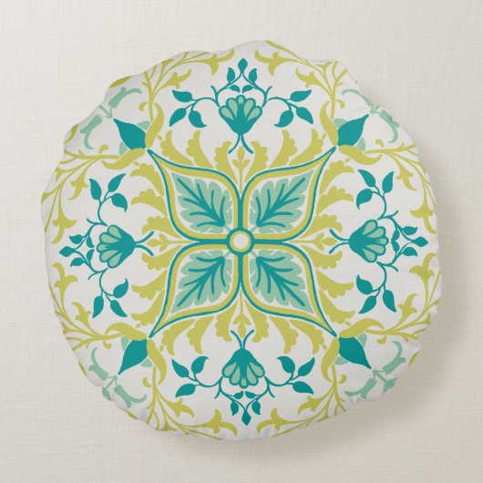 Coussins Ronds William Morris Vine Motif (Dos)