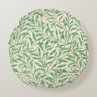 Coussins Ronds William Morris Willow bough Imprimer Jeu d'oreille