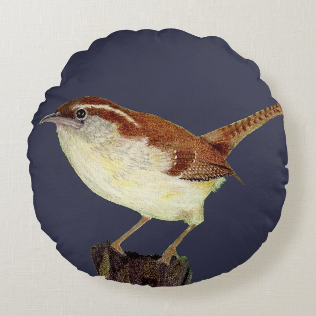 Coussins Ronds Wren (Devant)