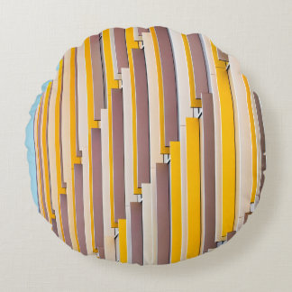 COUSSINS RONDS YELLOW CONCRETE BUILDING DURING DAYTIME