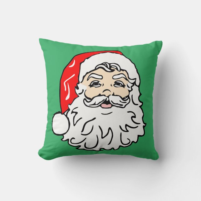 COUSSINS SANTA CLAUS (Recto)