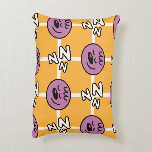 Coussins Sleepy ZZ (Dos(Vertical))