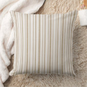 Coussins - Toscane rayure beige (Couverture)