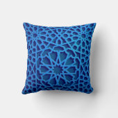 Coussins zellige marocain (Verso)