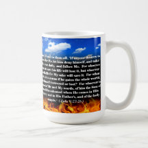 Coût de tasse de Discipleship