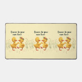 Couteaux de danse mignons avec des vibrations de p (Recto)