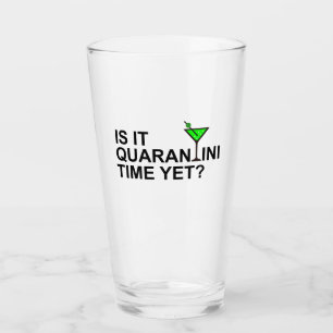 Couteaux de verre de Quarantini