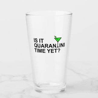 Couteaux de verre de Quarantini