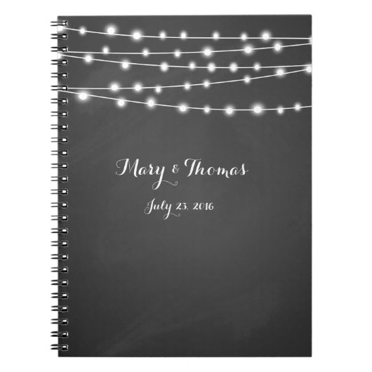 Coutume de modèle de carnet de photo de tableau (Devant)