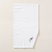 Coutume, Euskal Herria, danse Basque (Serviette à main)