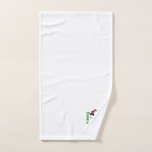 Coutume, Euskal Herria, danse Basque (Serviette à main)