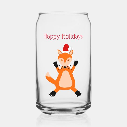 Coutume Noël Fox Custom (Recto)
