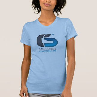 Coutume pourpre #1 de T-shirt femelle de débardeur