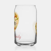 Coutume Romantique Famille – Cuisine avec amour   (Gauche)