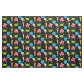 Coutume sous le tissu de mer (Fat Quarter)