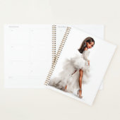 Couture Cloud Planner (Devant avec enveloppe)