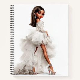 Couture Cloud Spiraal Notebook Notitieboek