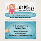 Couture couleur personnalisée couturière couturièr (Devant & derrière)