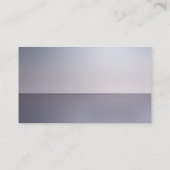 Couture de mode ou Carte de visite de boutique (Dos)