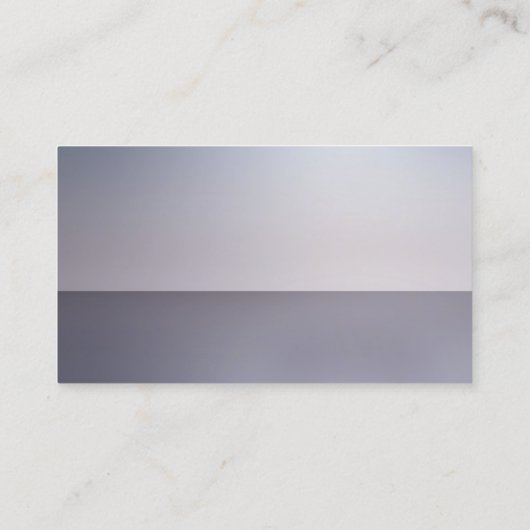 Couture de mode ou Carte de visite de boutique (Dos)