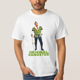 Couture d'InterKnit - T-shirt original de bandit