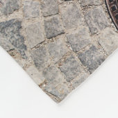 Couvercle de trou et couverture en toison pavée (Coin)