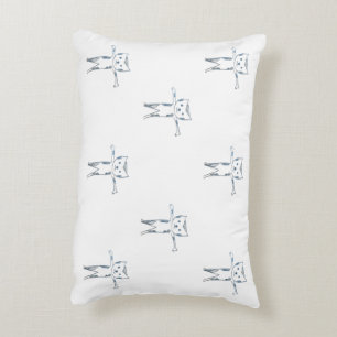 Couvercle souple pour coussin de chat