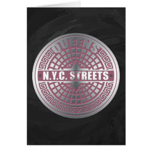 Couvercles de regards Queens