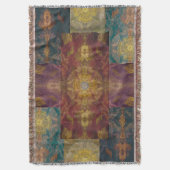 COUVERTURE 月読 - 紅華 (devant Vertical)