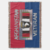 Couverture 101e division aéroportée Afghanistan (devant Vertical)