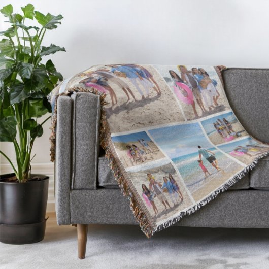 Couverture 10 Collage photo personnalisé