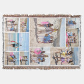 Couverture 10 Collage photo personnalisé (Devant)