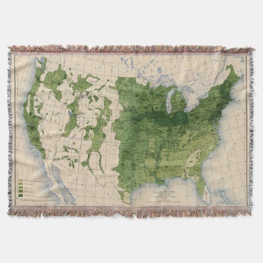 Couverture 155 maïs/acre (Devant)