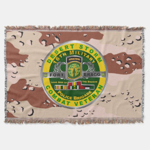 Couverture 16e Brigade de la Police Militaire Vétéran de la T