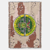 Couverture 16e brigade de police militaire Vétérinaire de la  (devant Vertical)