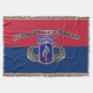 Couverture 173e brigade aéroportée 
