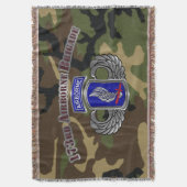 Couverture 173e brigade aéroportée  (devant Vertical)