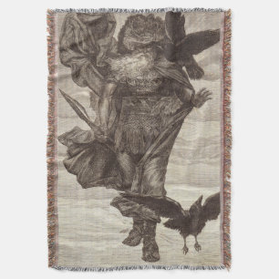 Couverture 1871 Odin, Dieu nordique de la sagesse