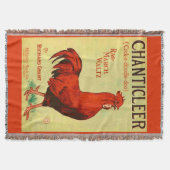 Couverture 1910 Partition Chanticleer (Devant)
